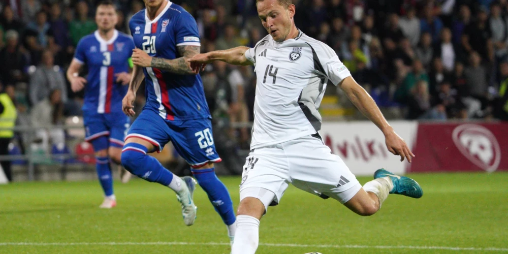 Latvijas izlases aizsargs Andrejs Cigaņiks šobrīd uzskatāms par visspēcīgākajā klubā spēlējošo mūsu futbolistu.