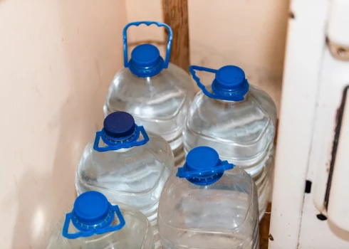 Vai ir teorētiska iespējamība, ka ārkārtas situācijā tiek paralizēta visa pilsētas ūdensapgādes sistēma?