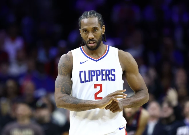 Kavai Lenards nav pilnvērtīgi gatavs "Clippers" treniņnometnei