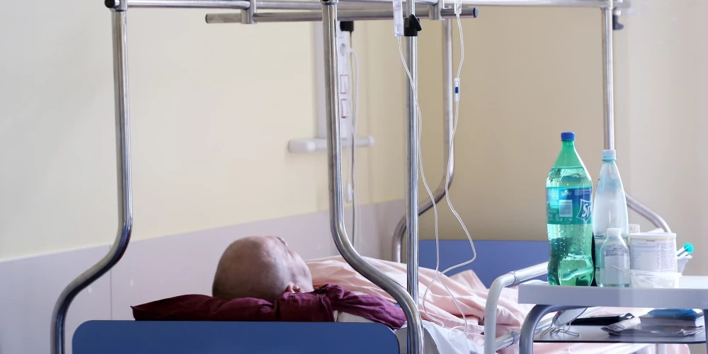 Kopumā šī gada laikā izskatīti 244 iesniegumi par veselības aprūpes kvalitāti..Ilustratīvs attēls.