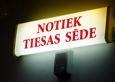 Rīgas pilsētas tiesa. 