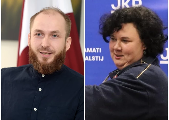 Vai tiešām varu "Jaunajā konservatīvajā partijā" cenšas pārņemt "Latvijai nedraudzīgs grupējums"? Skaidro opozīcijas politiķi