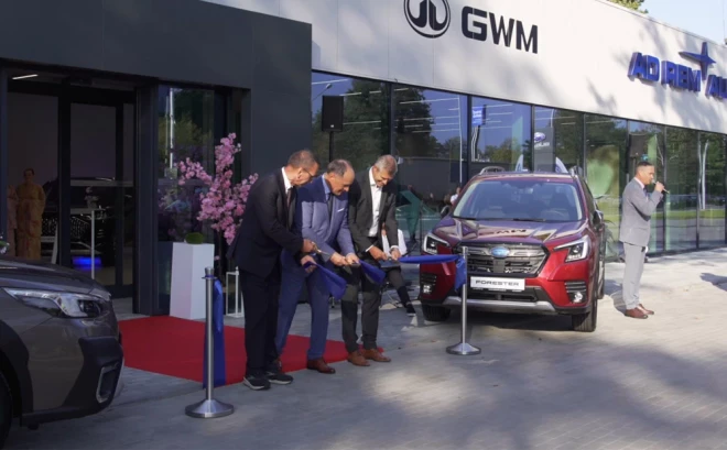 Subaru un GWM klienti, kam Pārdaugava ir parocīgāka, var būt apmierināti par jaunā autosalona atrašanās vietu.
