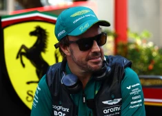 Divkārtējais F-1 pasaules čempions Fernando Alonso.