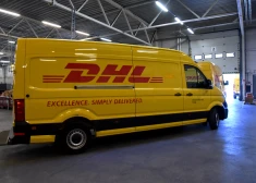 "DHL Express" pakalpojuma cenas Latvijā no nākamā gada palielināsies par vidēji 4,9%.