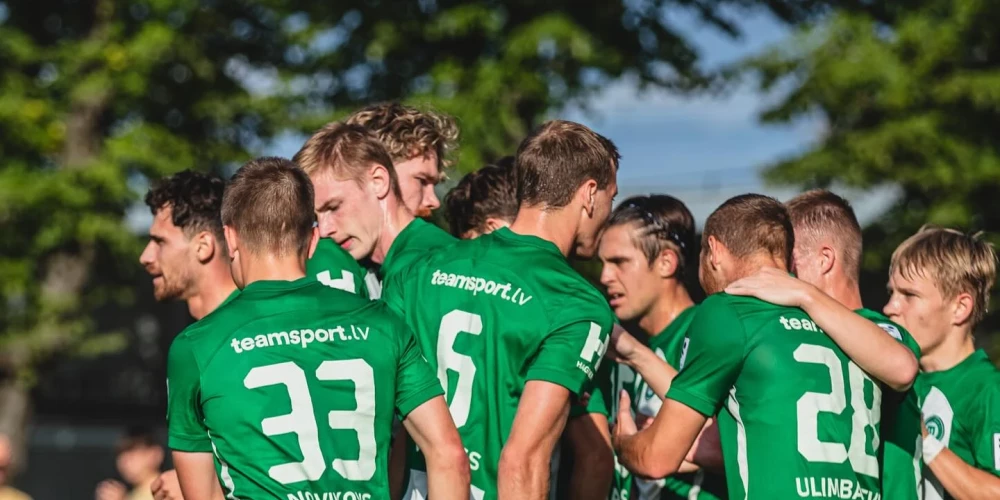 "Metta" komanda Tonybet" Latvijas futbola virslīgas 31.kārtas spēlē viesos izrāva neizšķirtu 1:1 (0:0) pret "Daugavpili". 