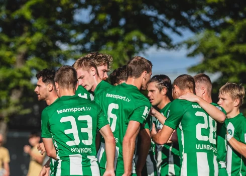 "Metta" komanda Tonybet" Latvijas futbola virslīgas 31.kārtas spēlē viesos izrāva neizšķirtu 1:1 (0:0) pret "Daugavpili". 