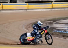 Gusts pasaules junioru čempionātā spīdvejā finišē septītajā vietā