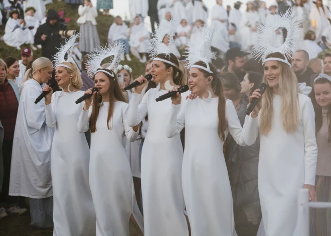 Nedēļas jaunumi "Tet TV+" - šausmu drāma, kulta seriāls un maģisks "Tautumeitu" koncerts