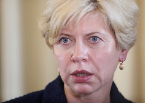 Izglītības un zinātnes ministre Anda Čakša.
