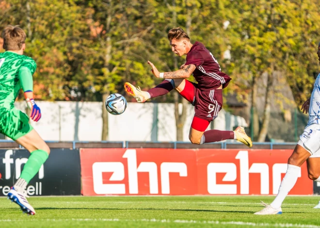 Dario Šits skaidro situāciju un tiek iekļauts Latvijas futbola izlases sastāvā uz UEFA Nāciju līgas spēlēm