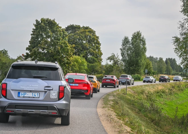 VIDEO: Elektroauto drošības līmenis: vai braukt ar šo mašīnu ir bīstamāk?