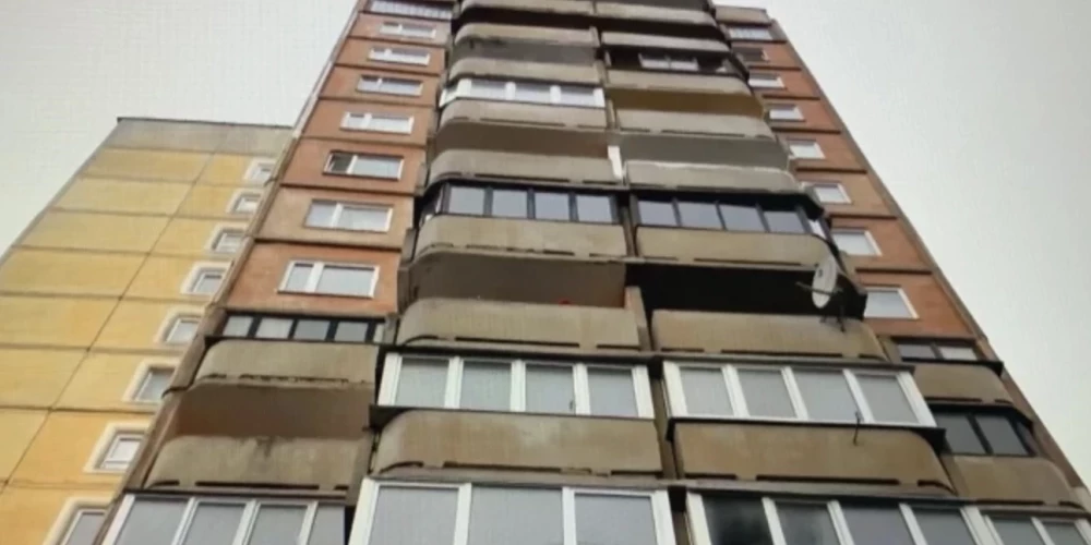 Madonas ielas nama iedzīvotāji jau sen mokās no nezināma cilvēka rīcības.