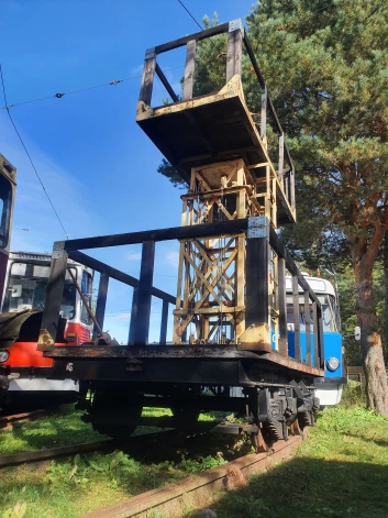 Daugavpils vēsturiskā tehnika.