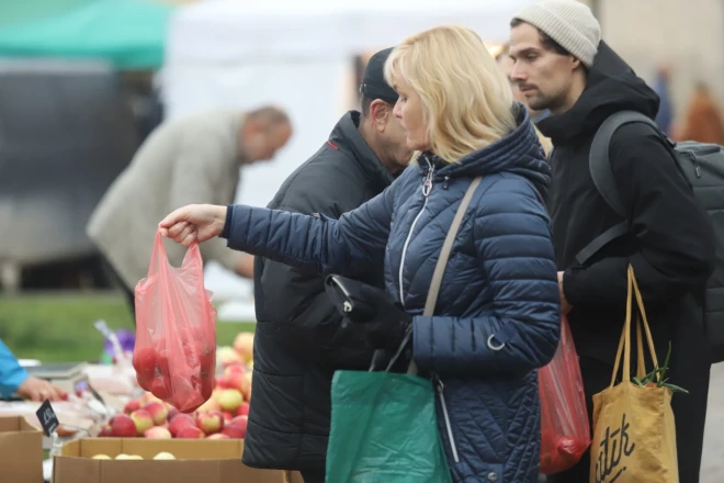 Vidzemes Nakts tirgū bez pirkuma nepaliks neviens.