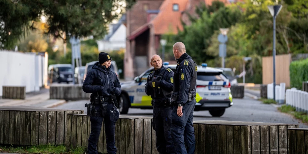 Policija izmeklē iespējamību, ka pusaudži vēlējās sarīkot teroraktu.