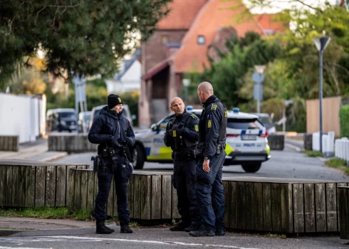 Policija izmeklē iespējamību, ka pusaudži vēlējās sarīkot teroraktu.