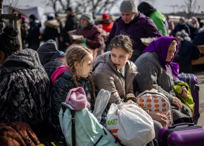 Gandrīz 66 000 ukraiņu tiek uzskatīti par bezvēsts pazudušiem vai sagūstīti