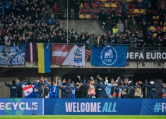 RFS ar saviem faniem atzīmē vēsturisko punktu UEFA Eiropas līgā.