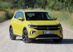 Mazs un dzeltens: testējam jauno "Volkswagen T-Cross"