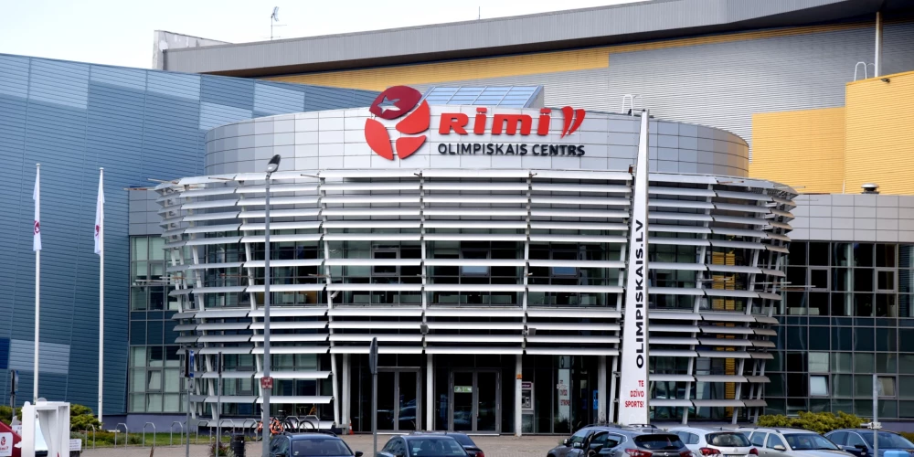 ""Rimi" Olimpiskais centrs".