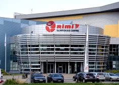 ""Rimi" Olimpiskais centrs".