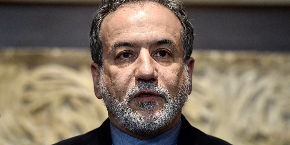 Irānas ārlietu ministrs Abass Aragči norādīja, ka pamiers ir "visneatliekamākais jautājums".