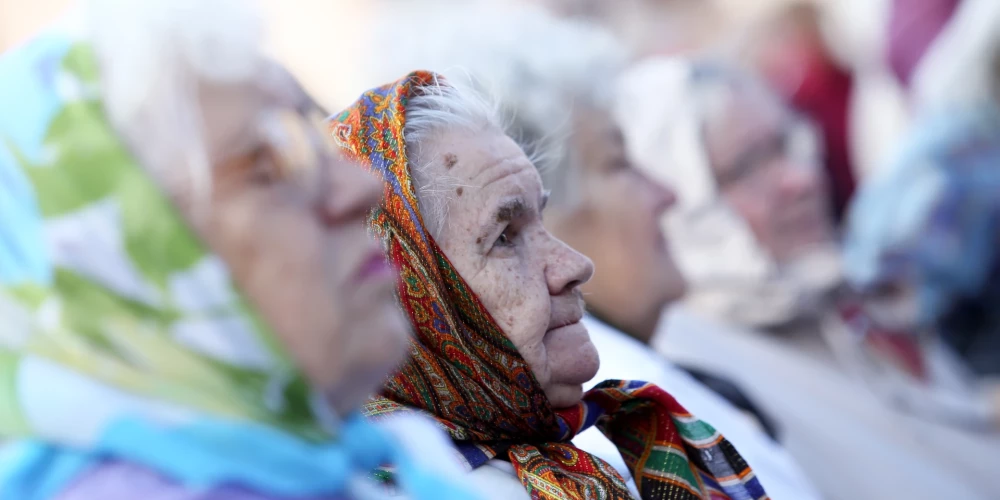 LSKA sagaida likumdevēja iesaisti senioru problēmu risināšanā.