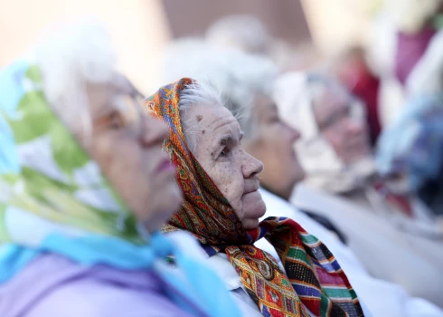 LSKA sagaida likumdevēja iesaisti senioru problēmu risināšanā.