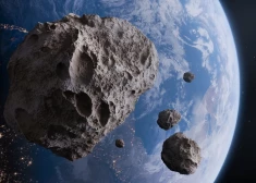 Cik ticama ir asteroīda sadursme ar Zemi?