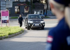 Sestdien sešiem dzērājšoferiem konfiscēti transportlīdzekļi