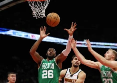 "Celtics" otrā pārbaudes spēlē Abū Dabī pārspēj "Nuggets"