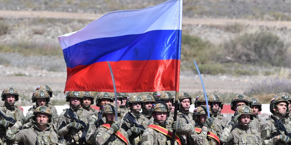 Krievijas bruņotie spēki. 