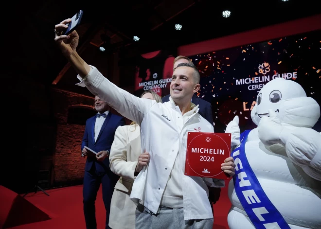 Kuri būs "Michelin" 2025. gada Latvijas labākie restorāni