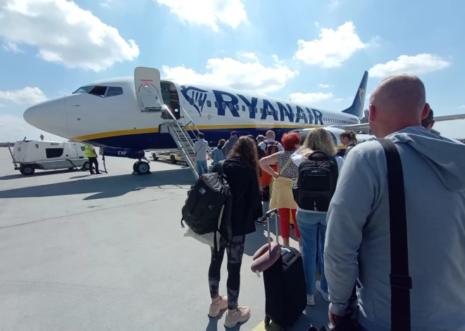 Важная информация для клиентов Ryanair: изменения, которые вступят в силу с 1 мая 2025 года