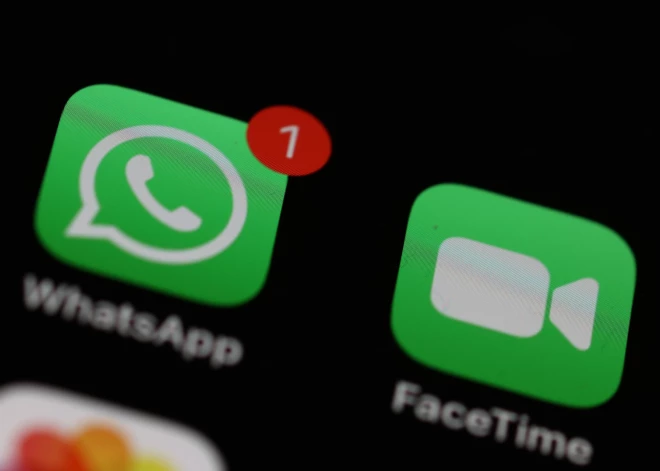 Tevi pievienoja "WhatsApp" grupai! Brīdina par jaunu telefonkrāpniecības veidu