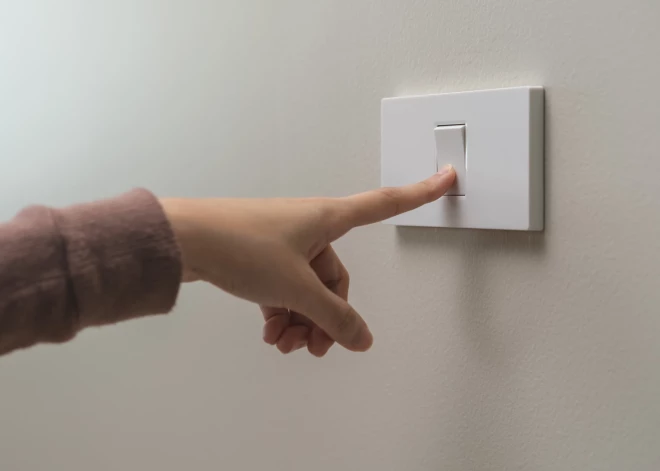 Vidējā elektroenerģijas cena Baltijā kāpj