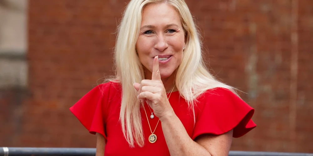 Mārdžorija Teilore Grīna