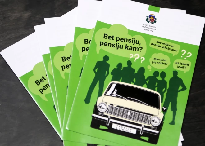 Rīgā notiks protests pret ieceri samazināt otrā pensiju līmeņa iemaksas