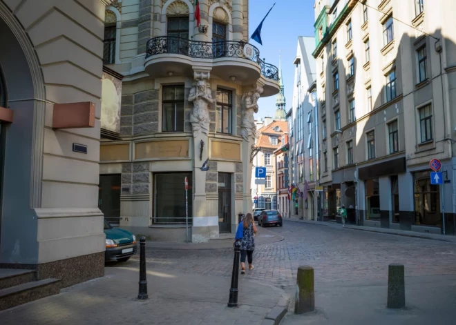 В Таллине и Вильнюсе число жителей в центрах растет, и только население центра Риги сократилось на 20 000 жителей