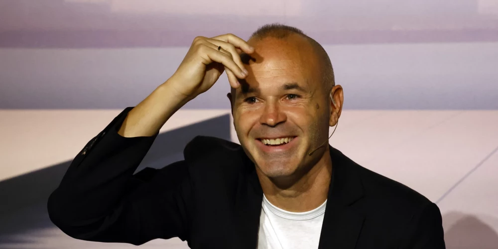 Andress Injesta paziņo par karjeras beigām.