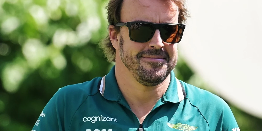 Divkārtējais F-1 pasaules čempions Fernando Alonso atklāj pašreizējo formulu specifiku.