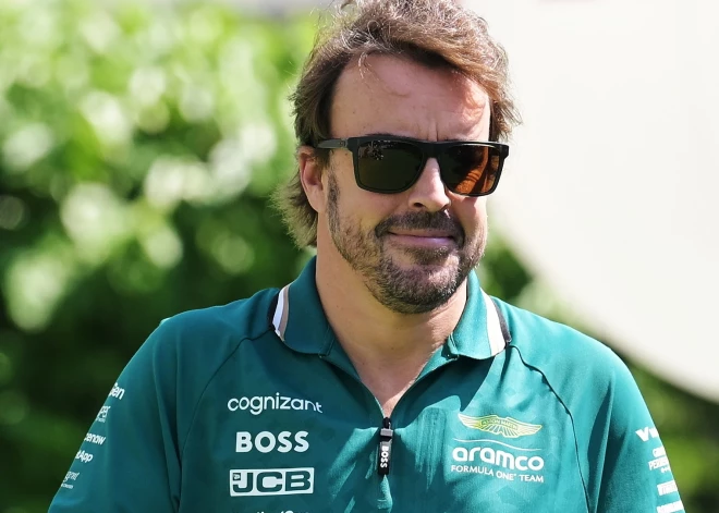 Pieredzējušais Fernando Alonso atklāj, kāpēc pēdējos F-1 posmos samazinājies avāriju skaits