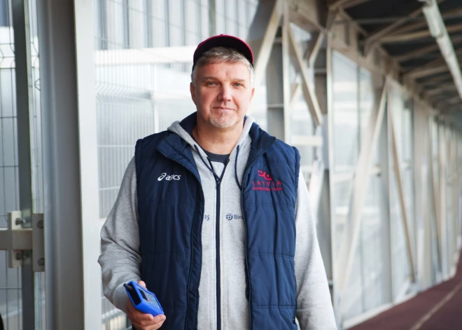“Uz olimpiskajām spēlēm esam spējīgi sagatavot vienu spēcīgu komandu!” Sandis Prūsis pirms jaunās bobsleja sezonas