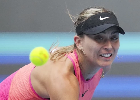 Paula Badosa pašlaik WTA rangā ieņem 15. vietu.