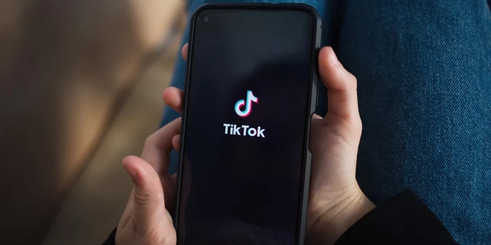 "TikTok" saskāries ar jaunām problēmām.