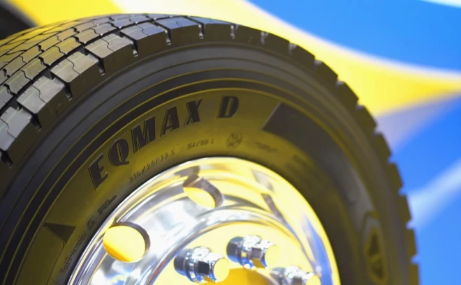 Goodyear EQ MAX ir jauna riepu līnija, ko veido divas dažādas sērijas - EQ MAX un EQ MAX ULTRA.