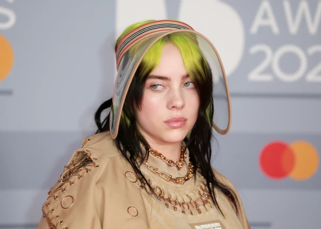 Billija Ailiša: visu savu dzīvi es neesmu bijusi īsti laimīga