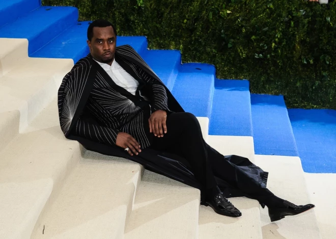 Apsūdzības advokāts: Diddy slavenie draugi, visticamāk, šobrīd mēģina slēpt savas pēdas