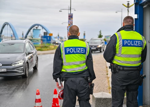 Polijas premjers norādījis, ka robežsardzei katru dienu jākaro ar Lukašenko izraisītajām provokācijām.